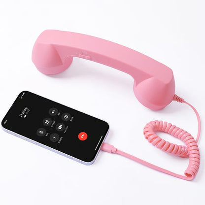Retro Phone Handset