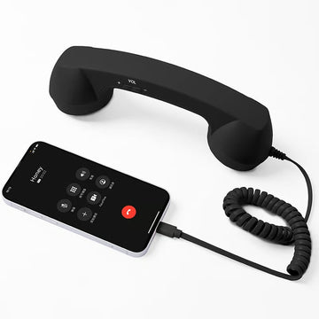Retro Phone Handset