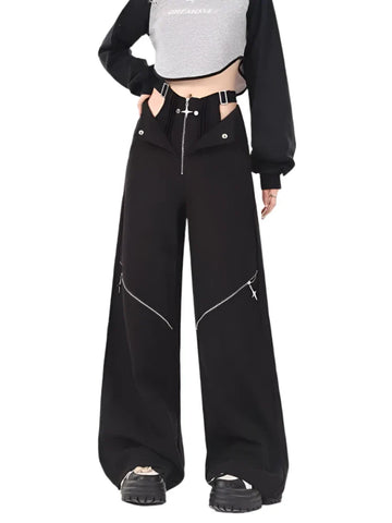 Y2K Loose Cargo Pants