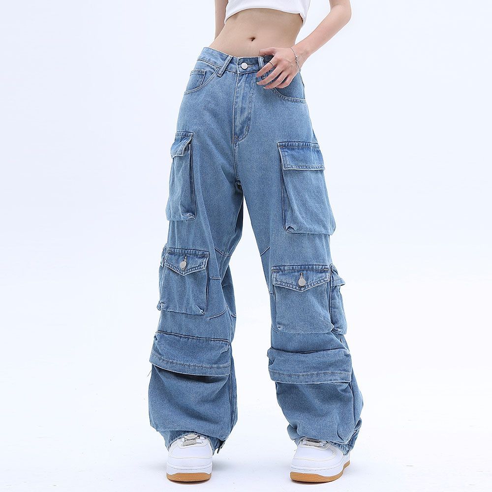 Streetwear Y2K Jeans