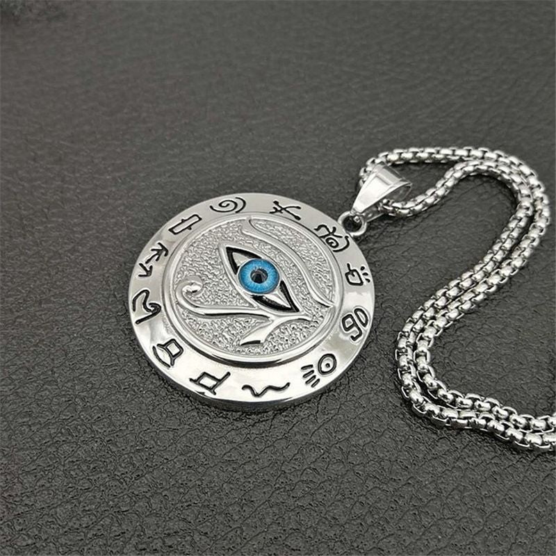 The Eye of Horus Pendant