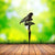 Whimsical Metal Fairy Garden Stake - Enchanted Flower Fairy Yard Art for Lawn, Patio, and Outdoor Garden Décor