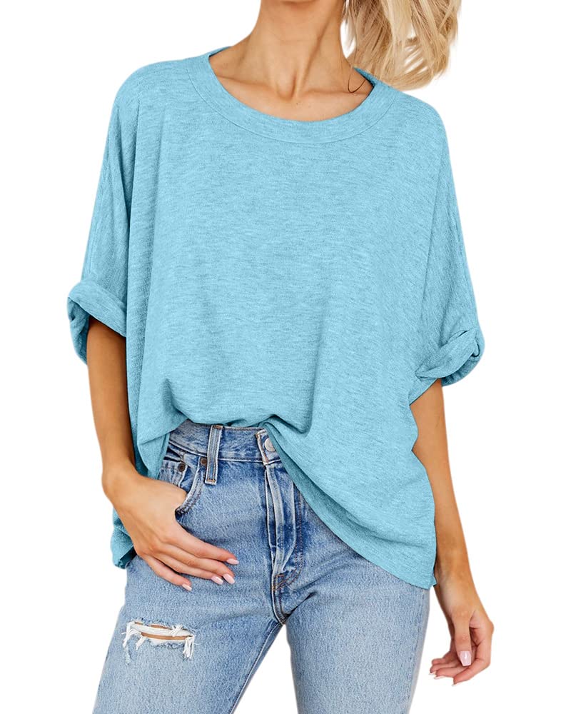 Women's Summer Oversized Casual Tee