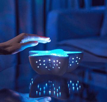 Starfish Ocean Projection Lamp