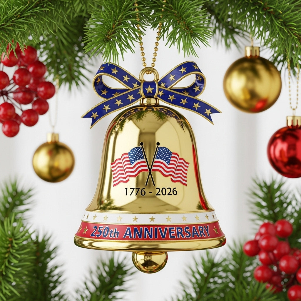 250th Anniversary Bells