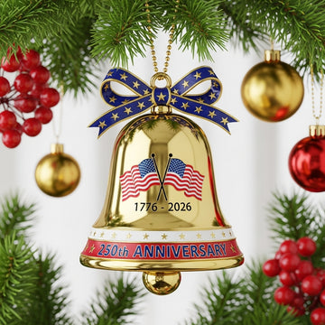 250th Anniversary Bells