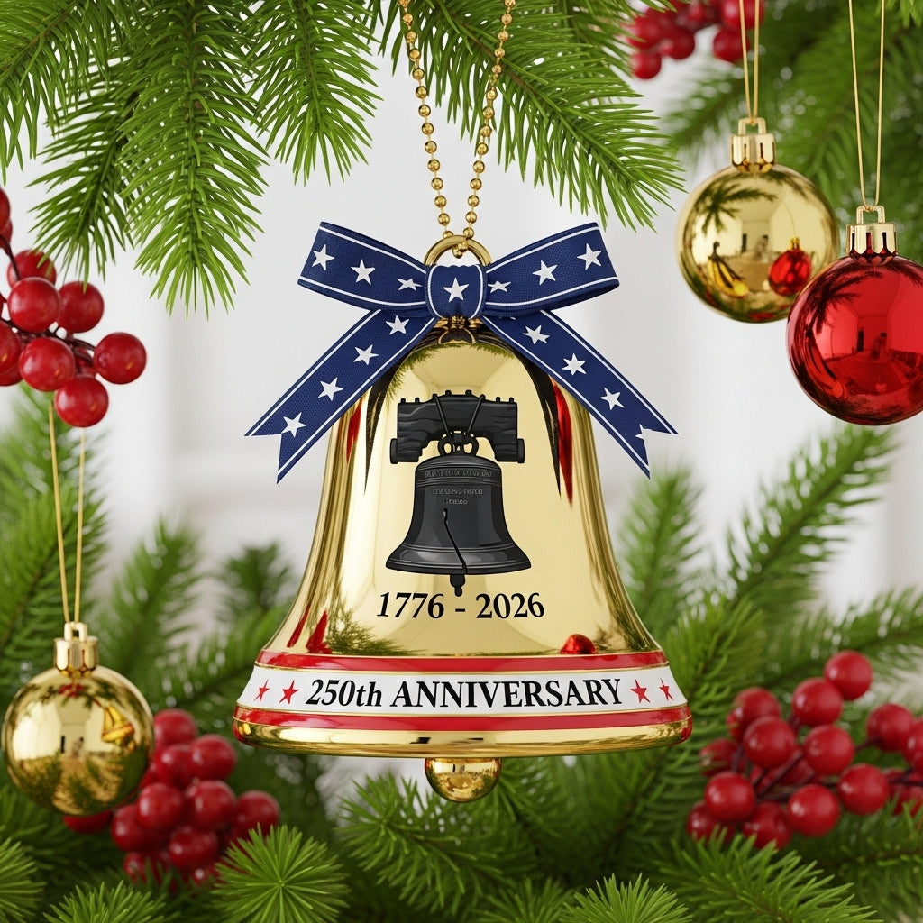 250th Anniversary Bells