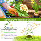 Gardening Greenhouse Plant Covers - Reusable, Light-transmitting and Breathable