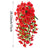 Artificial Hanging Flowers for Outdoors