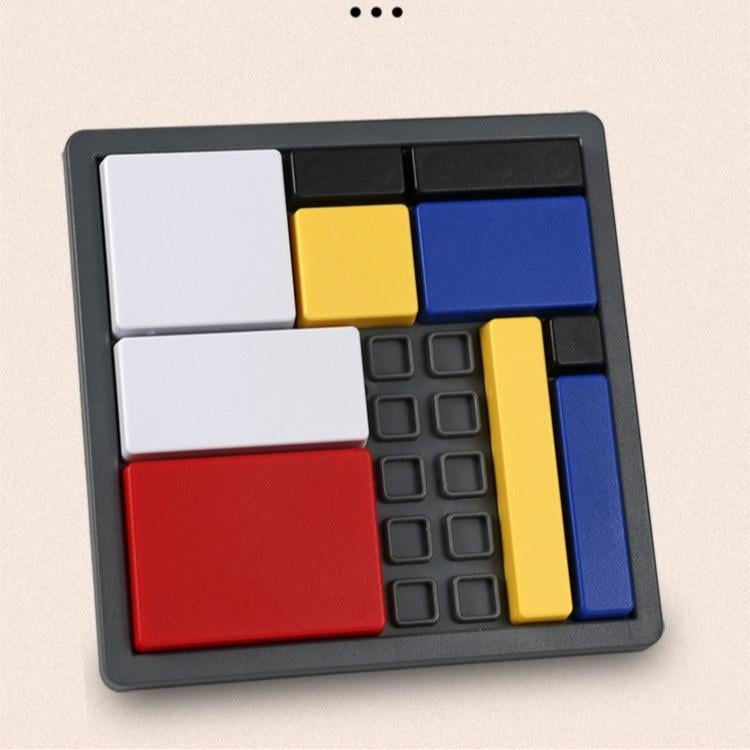 Logic Puzzle Brain Teaser Game