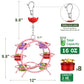 Unique Hummingbird Feeder for Outdoors