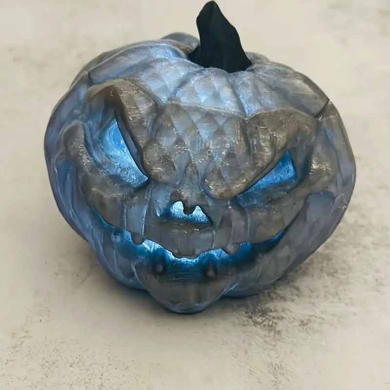 3D Printed Halloween Horror Miniatures