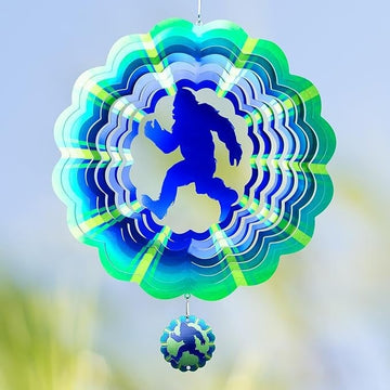3D Hanging Wind