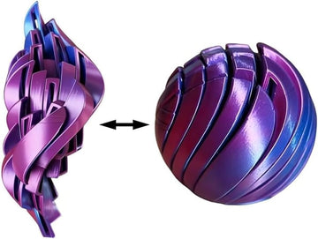 Liquid Cat Fidget Toy