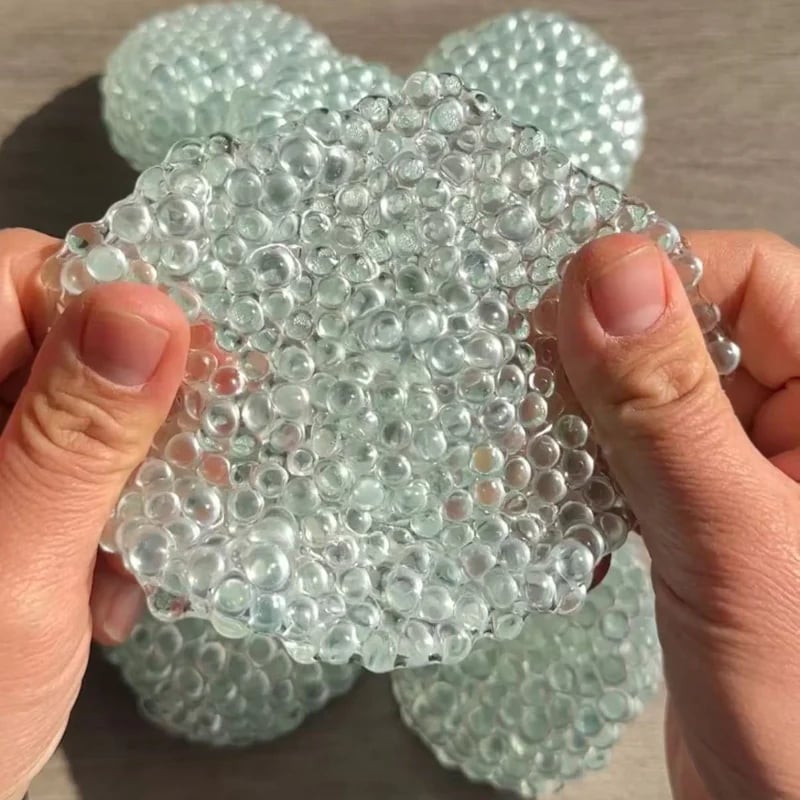 Handmade Pressure Relief Balls