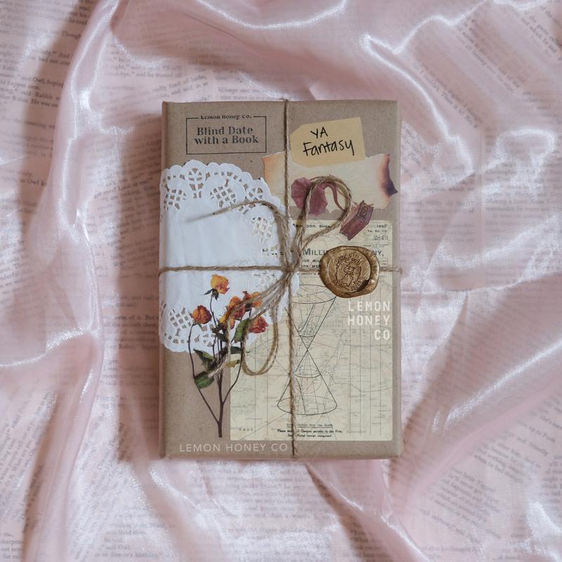 Book Gift: A Date with Books and Dragons