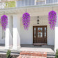 Artificial Hanging Flowers for Outdoors
