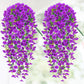 Artificial Hanging Flowers for Outdoors