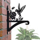 Metal Hanging Plant Bracket