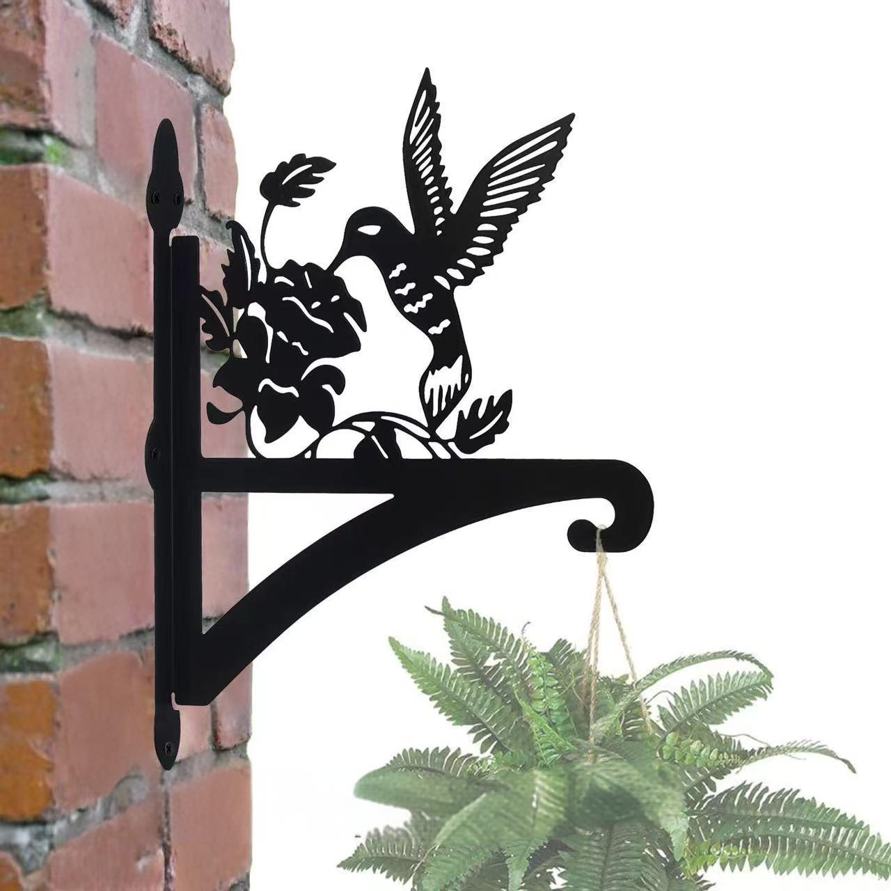 Metal Hanging Plant Bracket