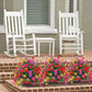 Outdoor Artificial Flower Decoration