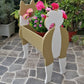 American Akita Planter (24*21*10cm)