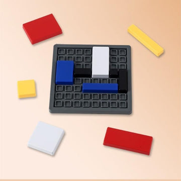 Logic Puzzle Brain Teaser Game