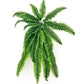 UV Resistant Lifelike Artificial Boston Fern