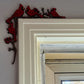 Cardinal Door Topper