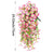 Artificial Hanging Flowers for Outdoors