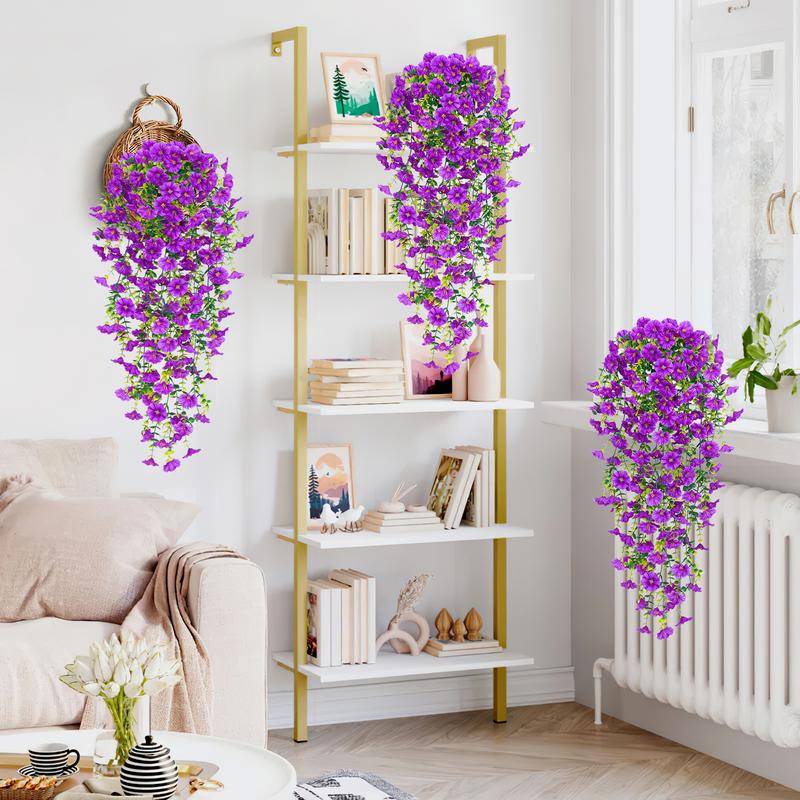 Artificial Hanging Flowers for Outdoors