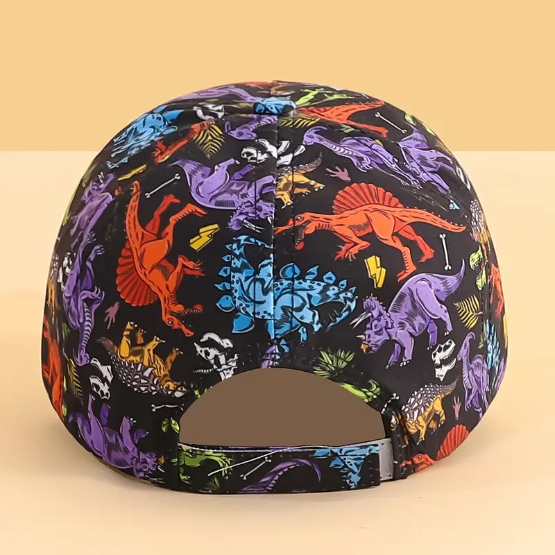 Children’s Dinosaur Baseball Cap
