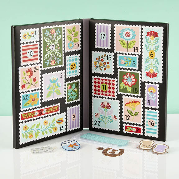 2025 Crafty Advent Calendar
