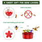 Unique Hummingbird Feeder for Outdoors