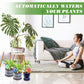 Colored Glass Plant Watering Globes（6 Colors）