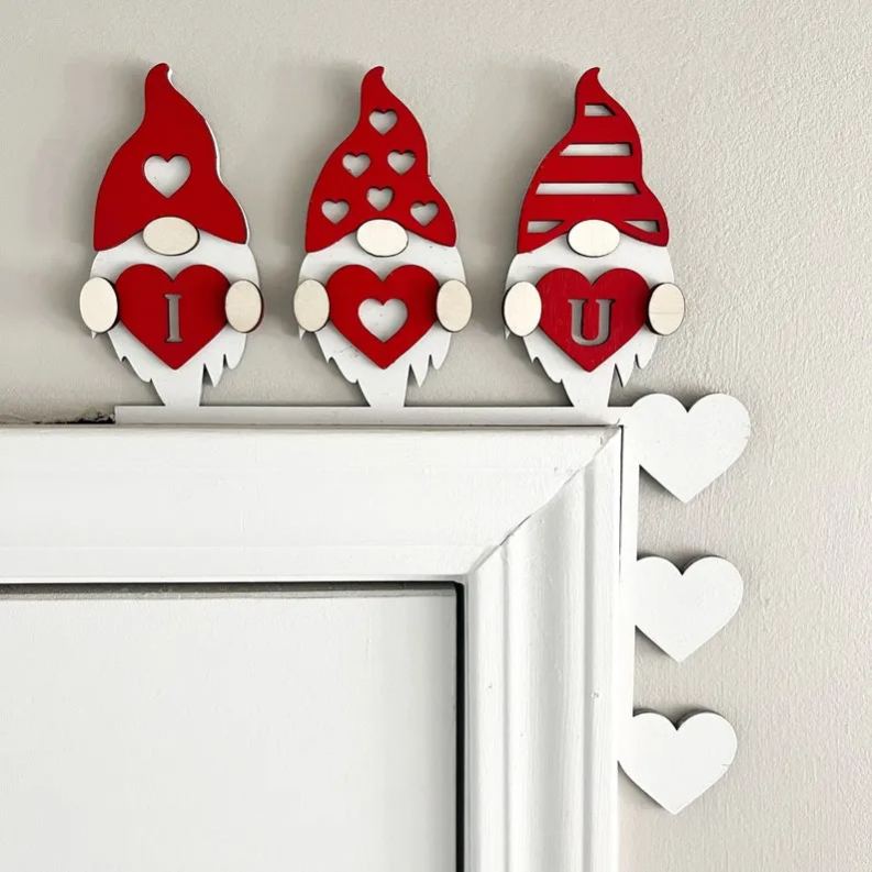 Cute Door Topper