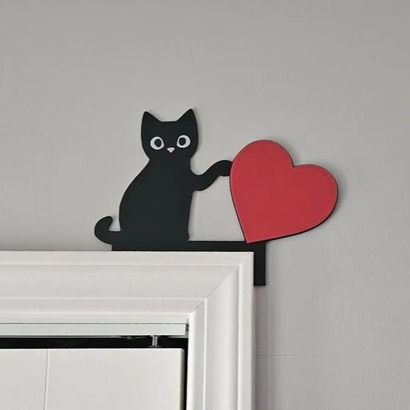 Cute Door Topper