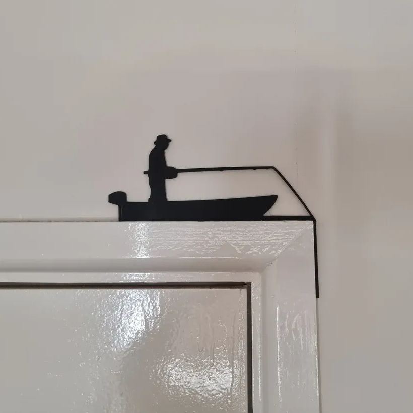 Door Topper Decoration