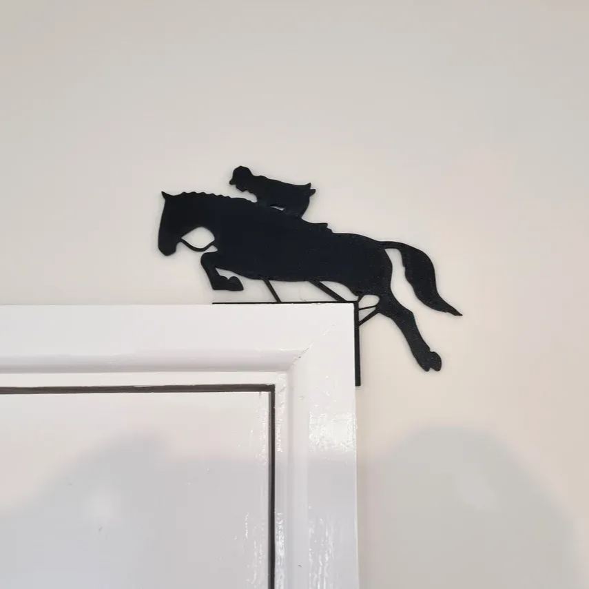 Door Topper Decoration