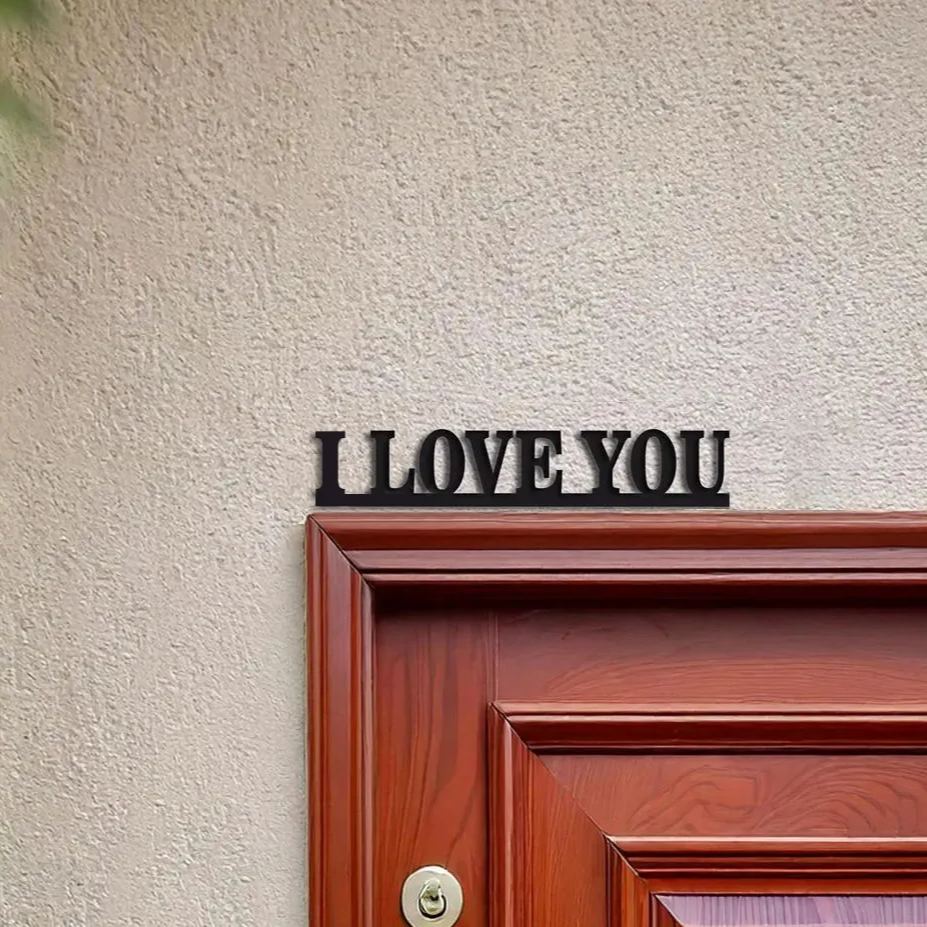 Cute Door Topper