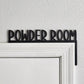 Cute Door Topper