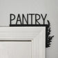 Cute Door Topper