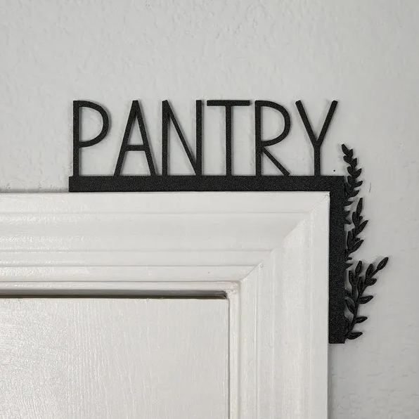 Cute Door Topper