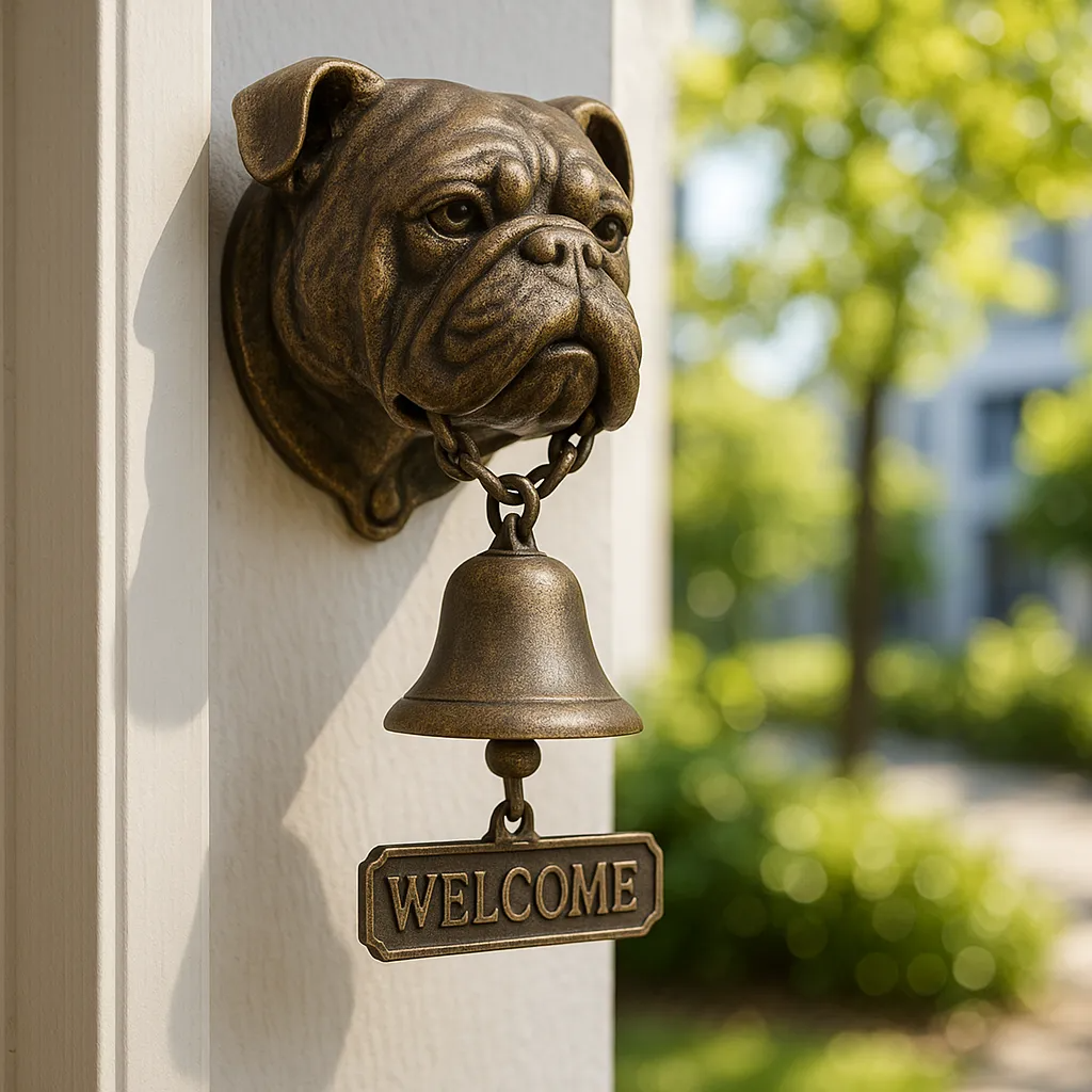 Bulldog Guardian Doorbell