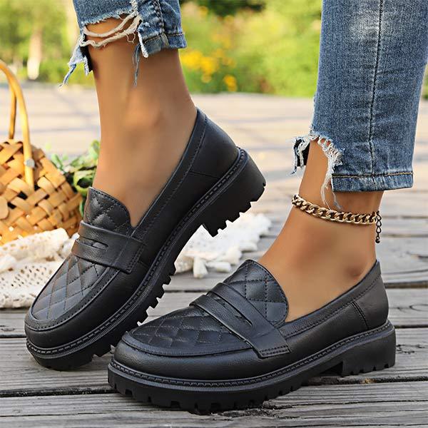 Women's Slip-On Casual Loafers