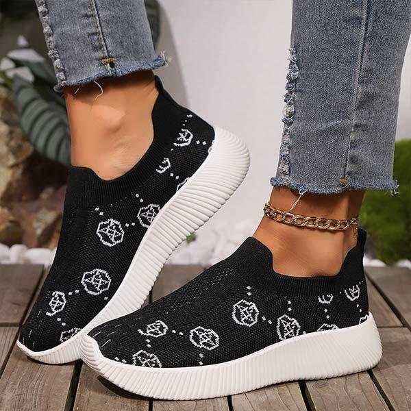 Women's Casual Sports Slip-On Shoes