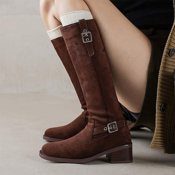 Women's High-Heel Over-the-Knee Boots