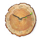 Nature Style Wood Grain 12 Inch Home Kitchen Decor Wall Clock