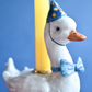 Duck Candle Holder Cake Decoration