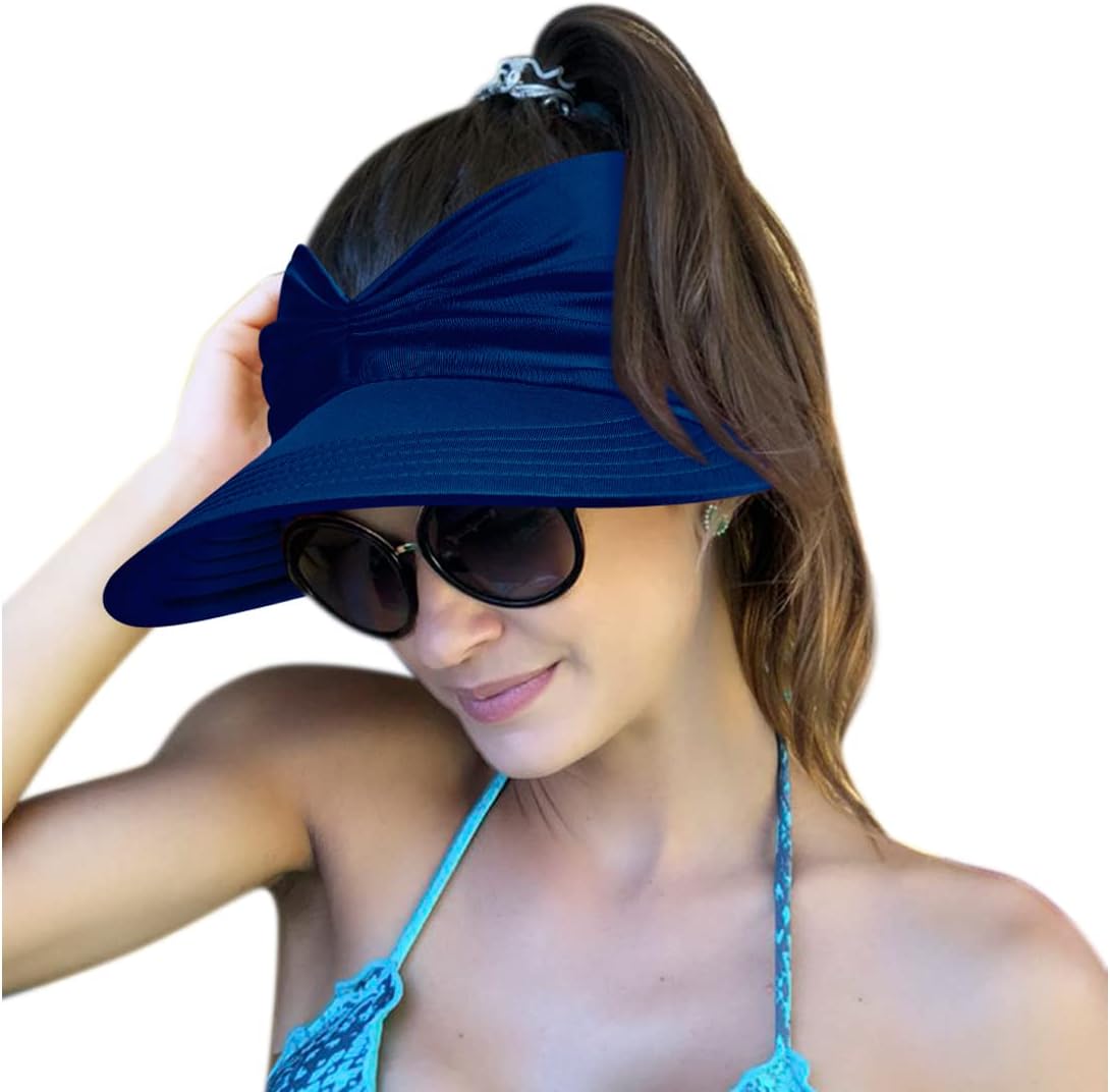 UPF 50+  Wide Brim Summer Beach Sports Hats